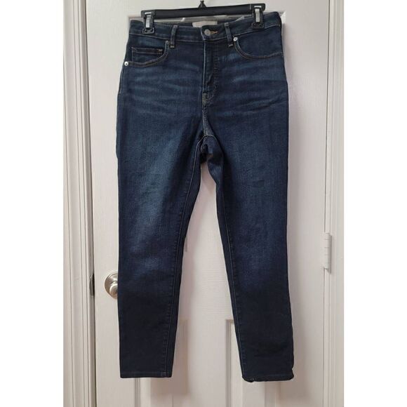 Everlane Curvy Way-High Skinny Jeans 28 - Picture 2 of 8